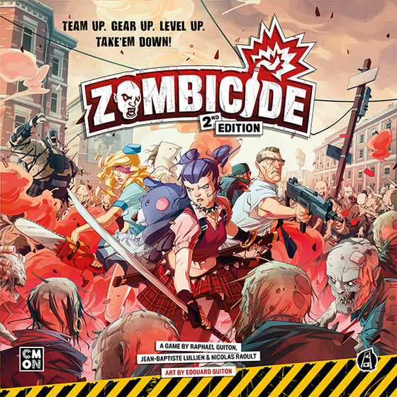 Zombicide Second Edition
