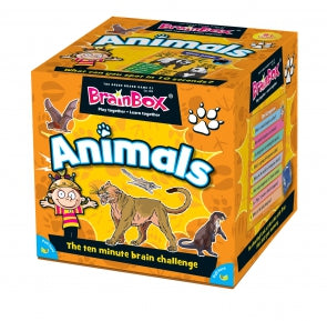 BrainBox Animals  -