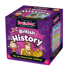 BrainBox British History