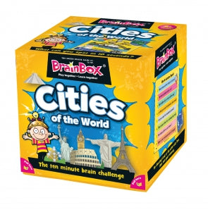 BrainBox Cities