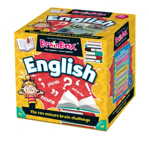 BrainBox English  -