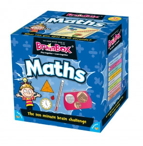 BrainBox Maths  -
