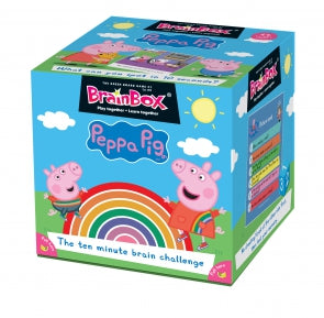 BrainBox Peppa Pig