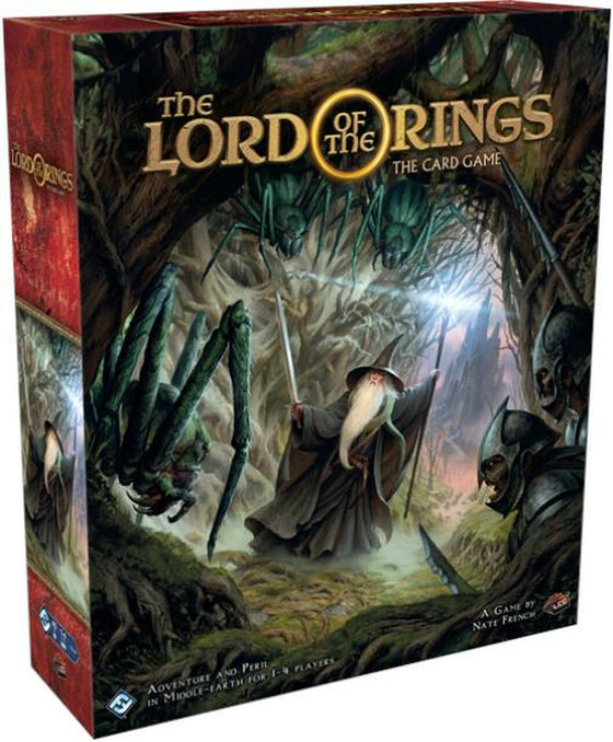 The Lord of The Rings The Card Game (LCG) Revised Core Set