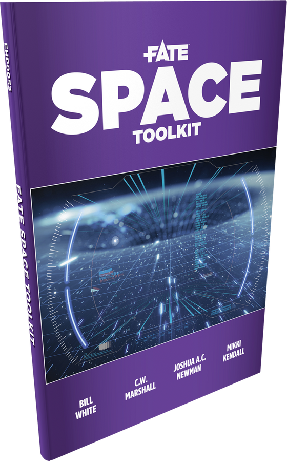 Fate RPG: Space Toolkit