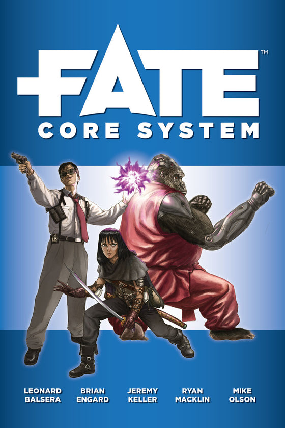 Fate: Core System