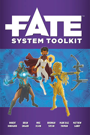 Fate System toolkit