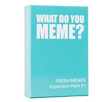 What Do You Meme? Expansions