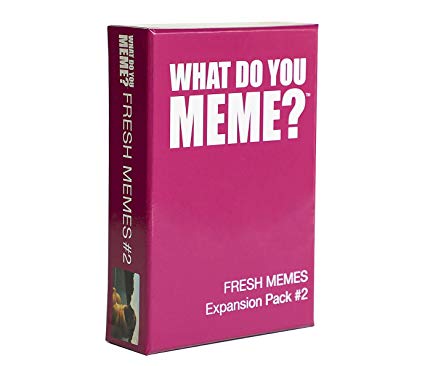 What Do You Meme? Expansions