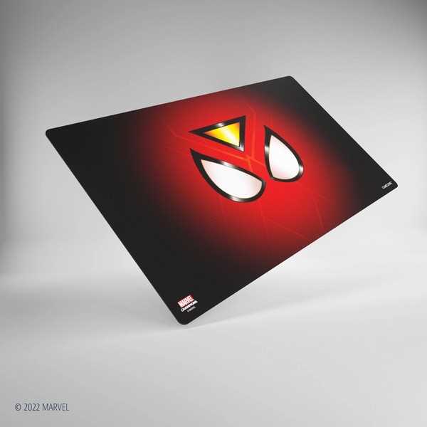 Gamegenic Marvel Champions Game Mat - Spider-Woman
