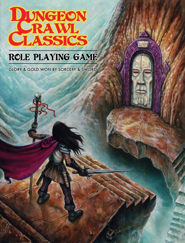 Dungeon Crawl Classics (DCC) Role Playing Game