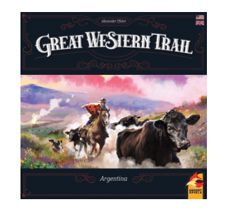 Great Western Trail: Argentina