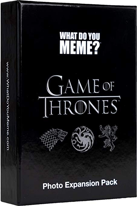 What Do You Meme? Expansions