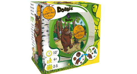 Dobble Gruffalo