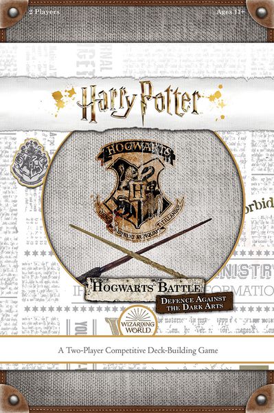 Harry Potter Hogwarts Battle- Defence Against the Dark Arts