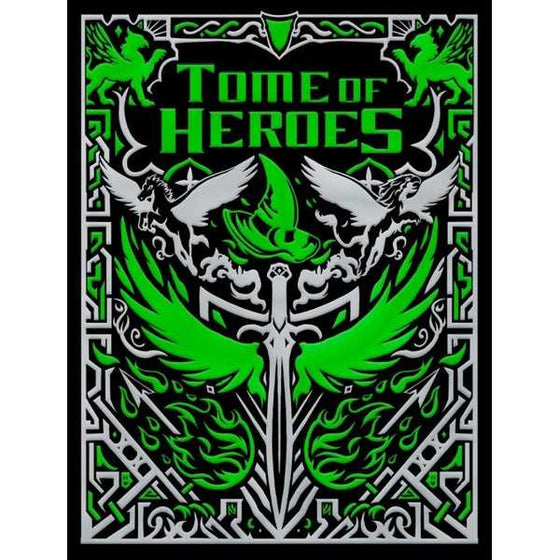 Tome of Heroes Deluxe Edition