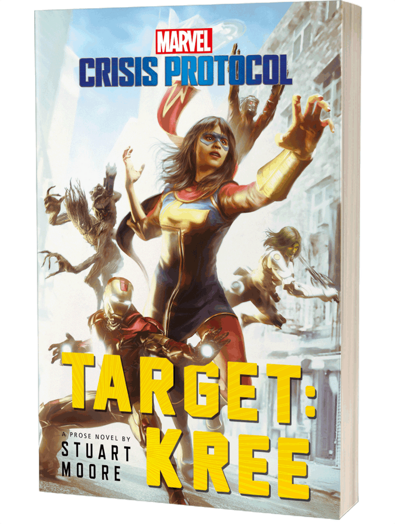 Marvel Crisis Protocol Target: Kree