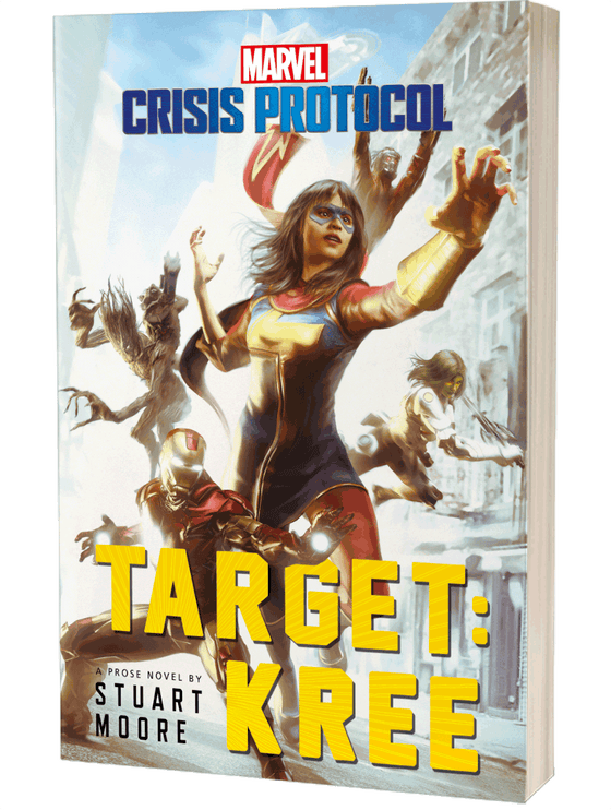 Marvel Crisis Protocol Target: Kree