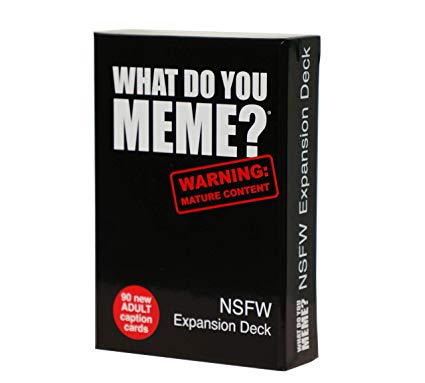 What Do You Meme? Expansions