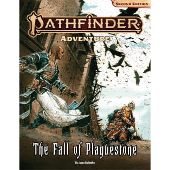 The Fall of Plaguestone: Pathfinder RPG Second Edition