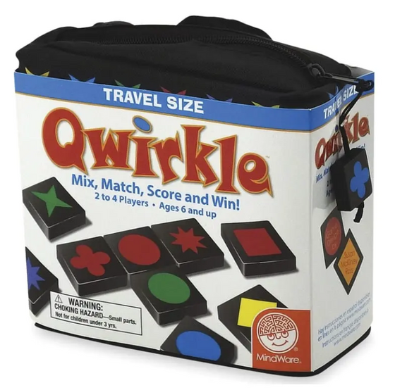Qwirkle Travel