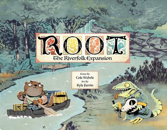 Root Riverfolk