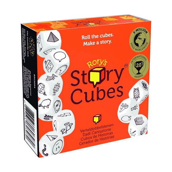 Rory's Story Cubes