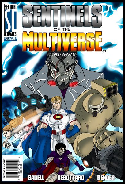 Sentinels of the Multiverse: Enhanced Edition