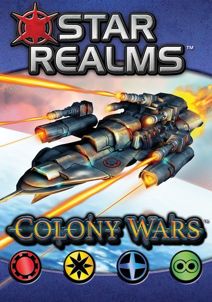 Star Realms : Colony wars