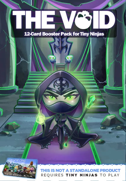 Tiny Ninjas - The Void Expansion