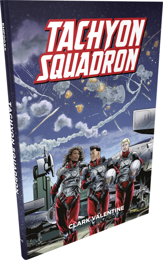 Fate RPG: Tachyon Squadron