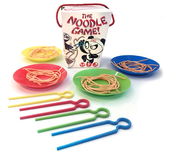 The Noodle Game