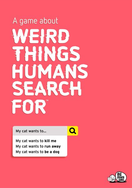 Miniature Weird Things Humans Search For