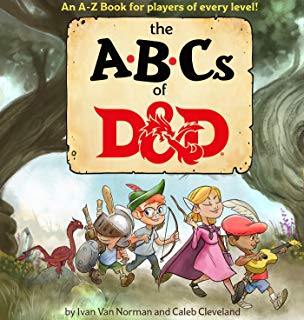 Dungeons & Dragons ABCs of D&D
