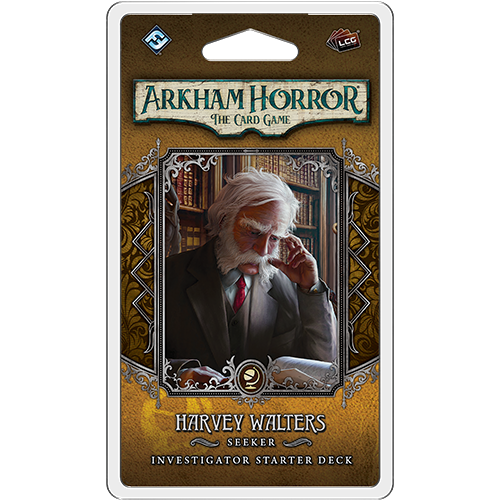 arkham horror card game base set where to buy Arkham Horror LCG: Core (2026) five mechanically Arkham LCG Base game and