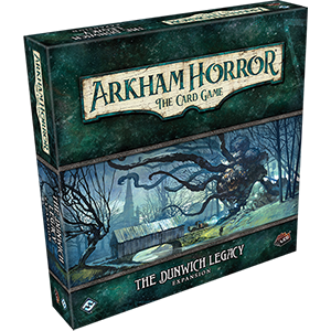 Arkham Horror LCG Dunwich Legacy Full Bundle