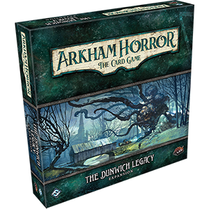 Arkham Horror LCG: The Dunwich Legacy