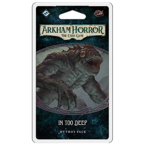 Arkham Horror LCG: The Innsmouth Conspiracy