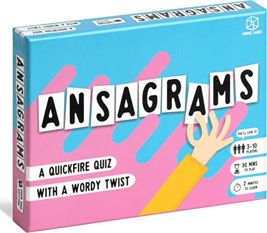 Ansagrams (Pocket Edition)