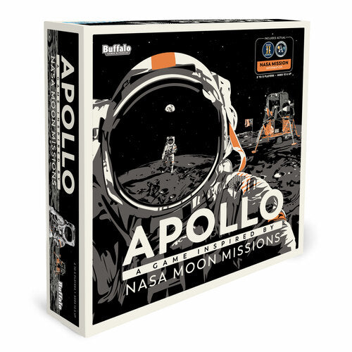 Apollo - Buffalo Games Preorder
