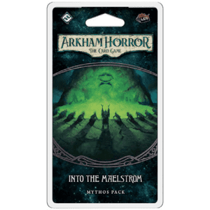 The Innsmouth Conspiracy - Into the Maelstrom- Mythos Pack: Arkham Horror LCG Exp.