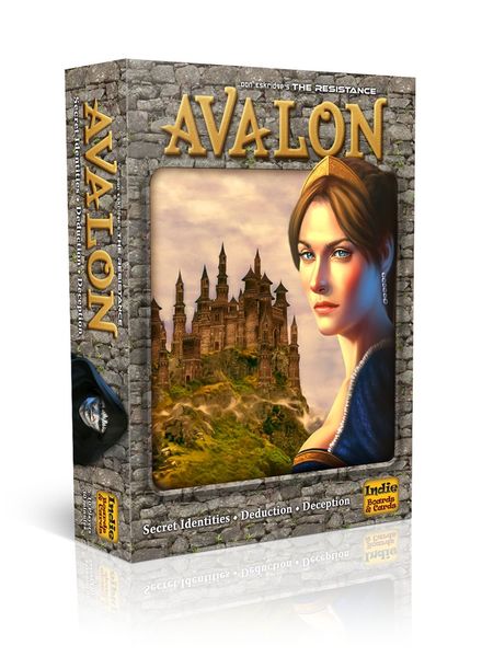 Avalon (Resistance Card Game)
