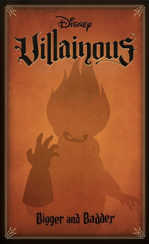 Disney Villainous: Bigger & Badder - Expansion/Standalone