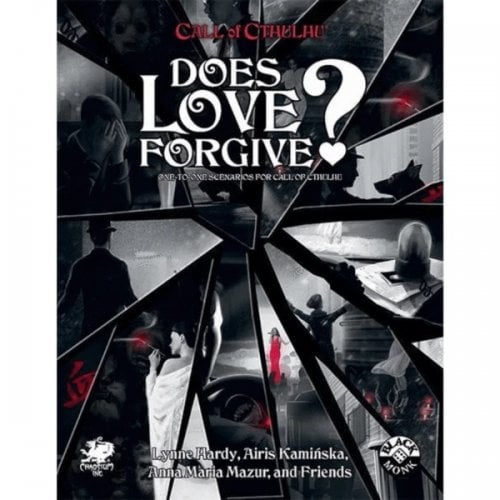 Call of Cthulhu Does Love Forgive?