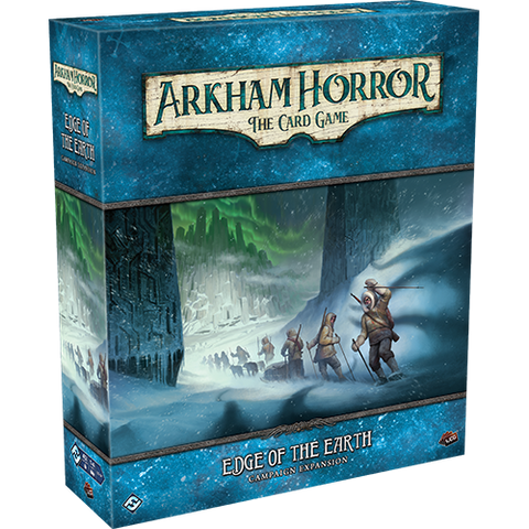 Arkham Horror: Edge of the Earth