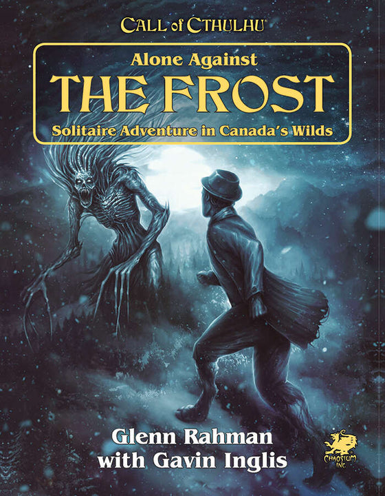 Call of Cthulhu Alone Against the Frost