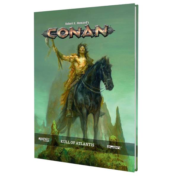 Conan RPG: Kull Of Atlantis