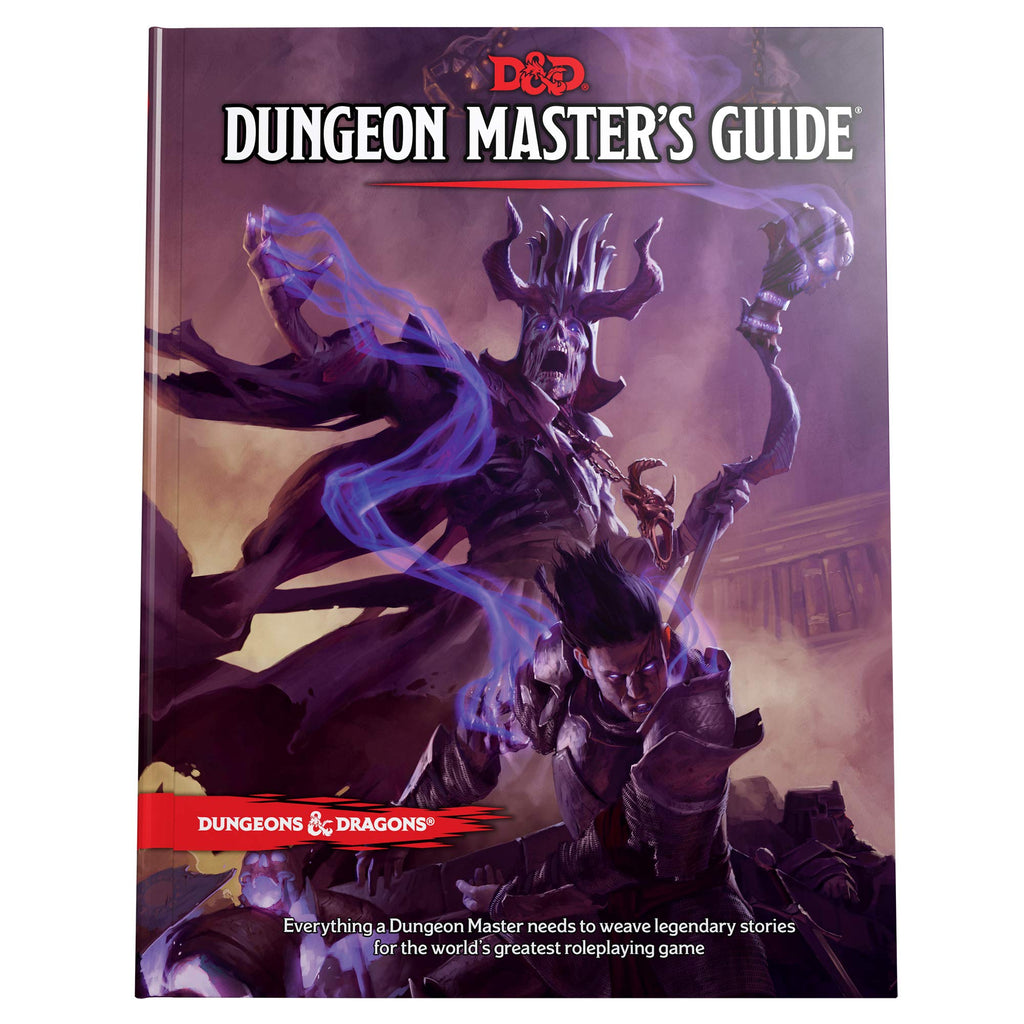 Dungeons and Dragons Dungeon Master's Guide