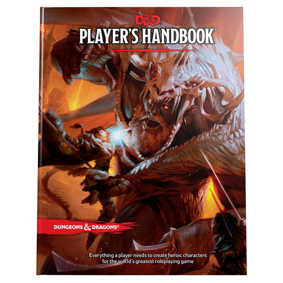 Dungeons and Dragons Player's Handbook