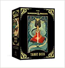 The Dungeons and Dragons: Tarot Deck